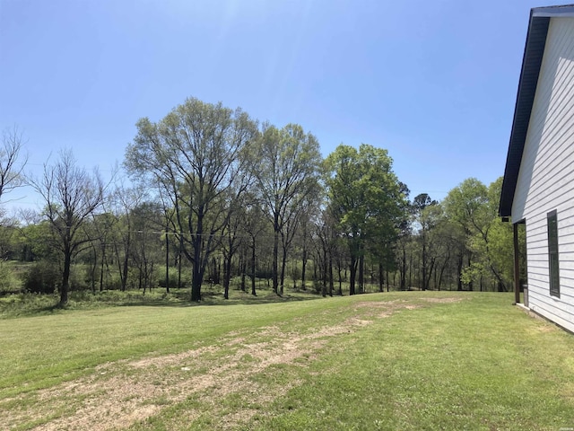 197 Country View Trl, Pearcy, AR 71964 - view of grassy yard