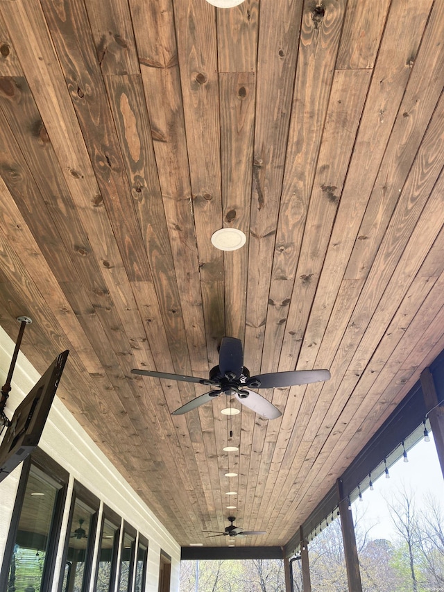197 Country View Trl, Pearcy, AR 71964 - exterior view of a ceiling fan