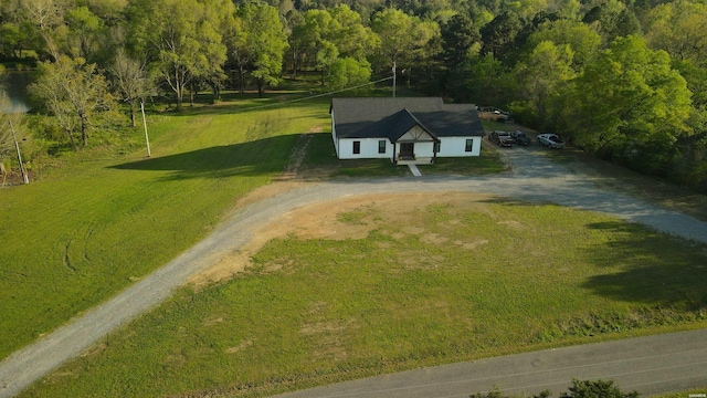 197 Country View Trl, Pearcy, AR 71964 - view from above of property