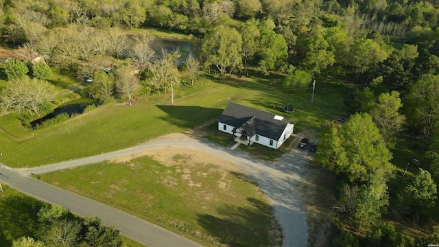 197 Country View Trl, Pearcy, AR 71964 - aerial view of property and surrounding area