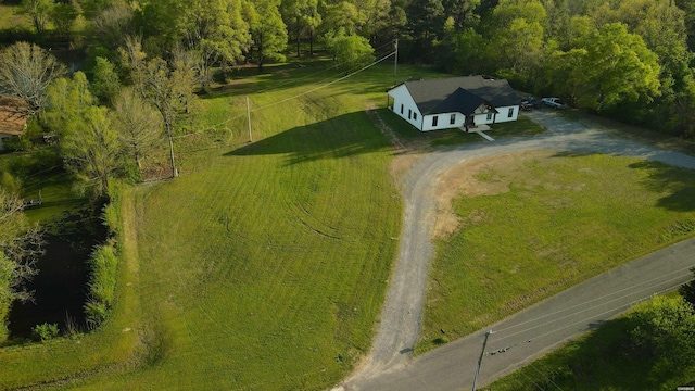 197 Country View Trl, Pearcy, AR 71964 - aerial view of property and surrounding area