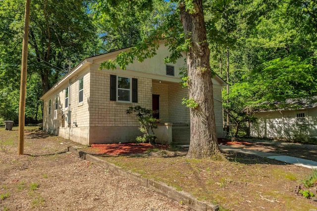 301 Walter St, Hot Springs, AR 71901 - view of front of home