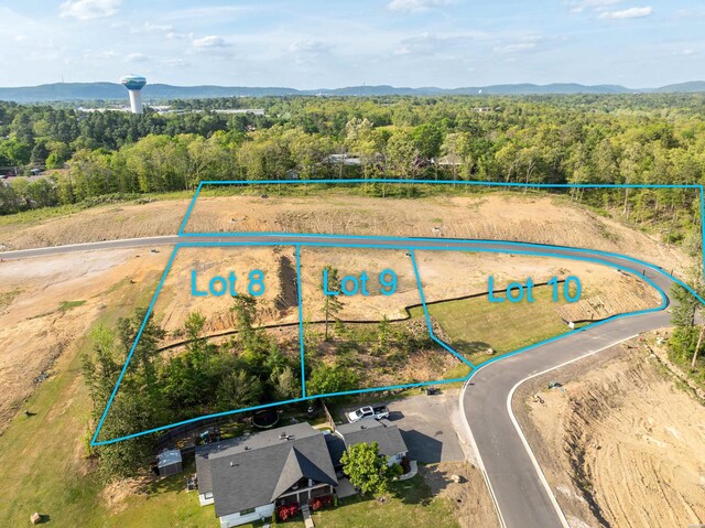 LOT10 Five Points Rd, Hot Springs, AR 71913