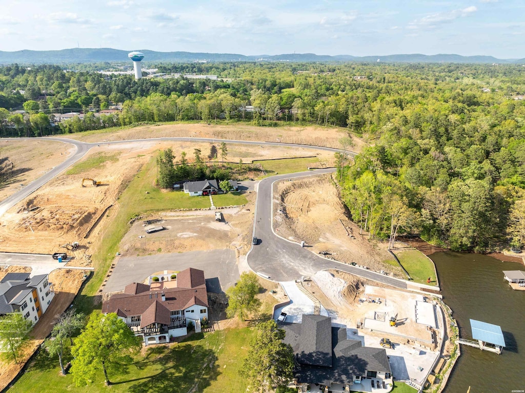 LOT10 Five Points Rd, Hot Springs, AR 71913
