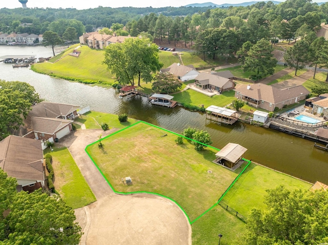 LOT7 Four Oaks Ln, Hot Springs, AR 71901