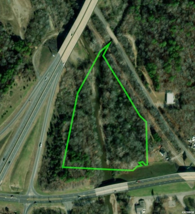 Malvern Ave, Hot Springs AR, 71901 land for sale