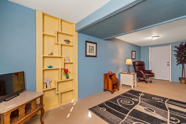 108 Helen St, Hot Springs, AR 71913 - view of sitting room