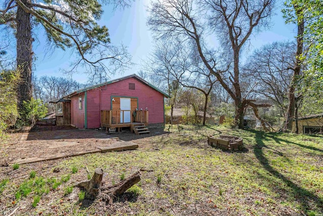 108 Helen St, Hot Springs, AR 71913 - view of outbuilding