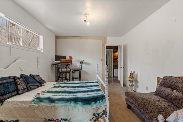 108 Helen St, Hot Springs, AR 71913 - carpeted bedroom featuring visible vents
