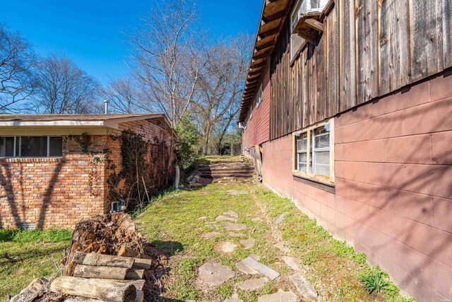108 Helen St, Hot Springs, AR 71913 - view of yard