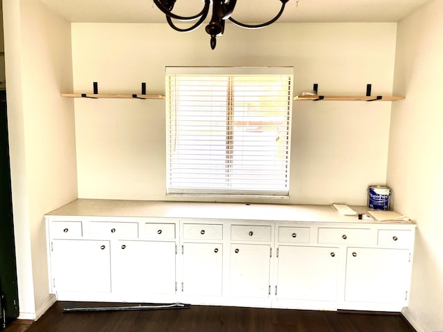 1135 Twin Pts Unit C, Hot Springs, AR 71913 - detailed view of wood finished floors