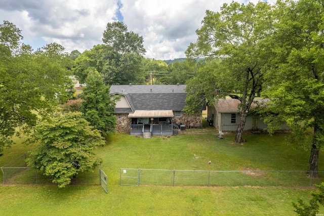 312 Millcreek Rd, Hot Springs, AR 71901 - photo 5