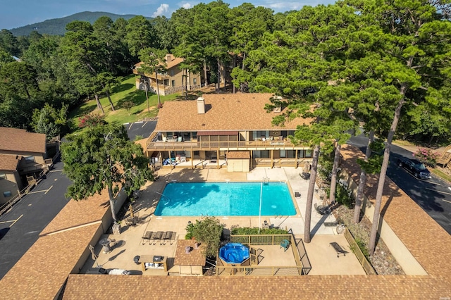 724 Weston Rd Unit Q-4, Hot Springs, AR 71913 - view of community pool