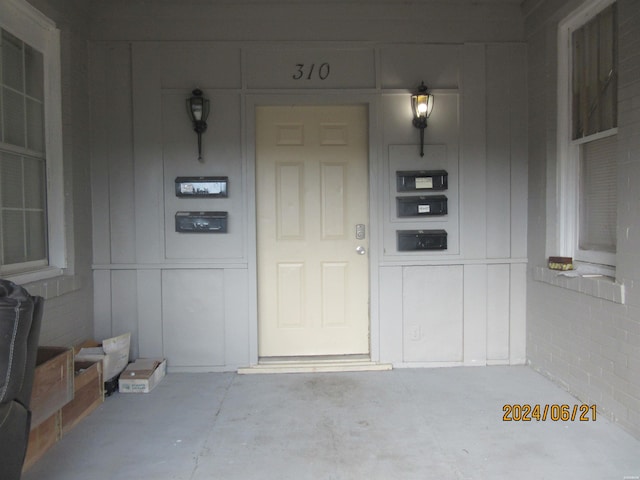 310 Hawthorne St Unit 1, 2, 3, 4, 5, Hot Springs, AR 71901 - view of doorway to property