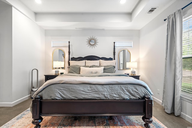109 Spencer Chase Ct, Hot Springs, AR 71901 - bedroom featuring baseboards and recessed lighting