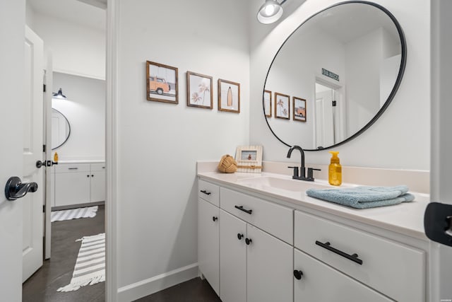109 Spencer Chase Ct, Hot Springs, AR 71901 - bathroom featuring vanity