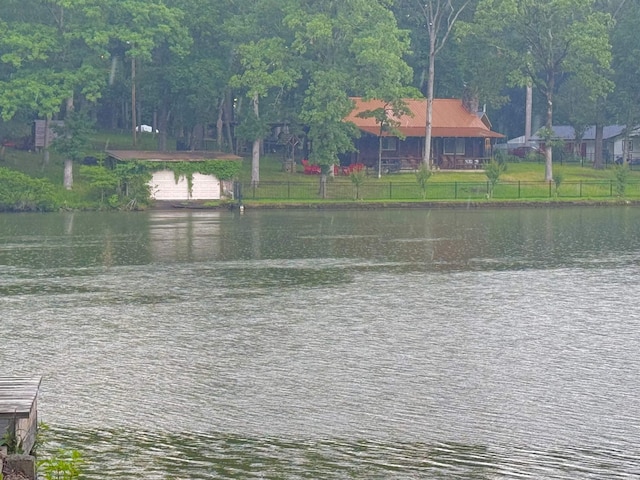 122 Mesa Trl, Hot Springs, AR 71913 - water view