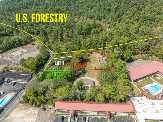 102 Coy Ct, Hot Springs AR, 71901 land for sale