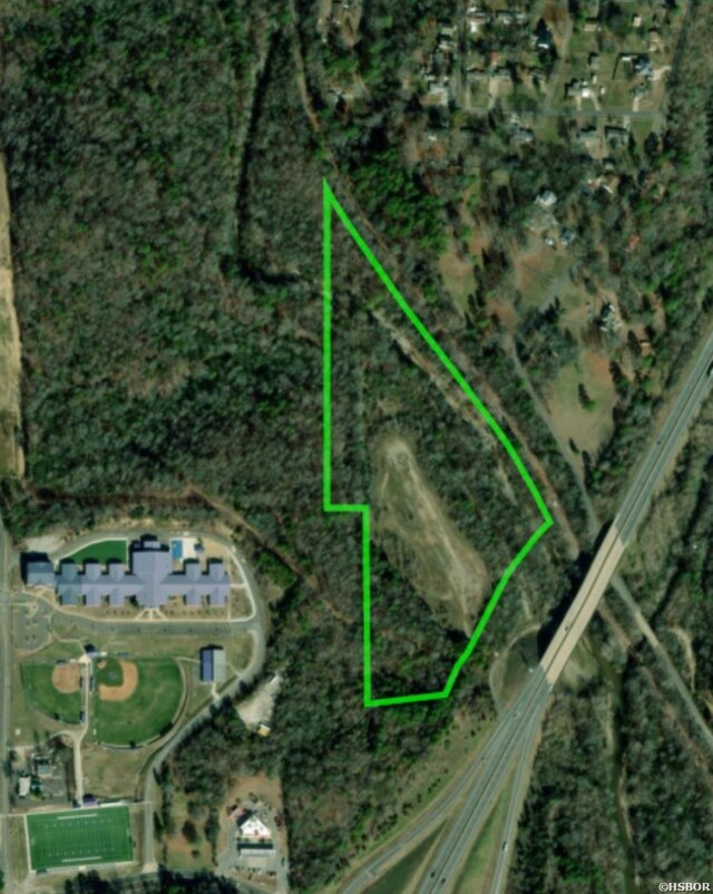 XX Westinghouse Dr, Hot Springs AR, 71901 land for sale