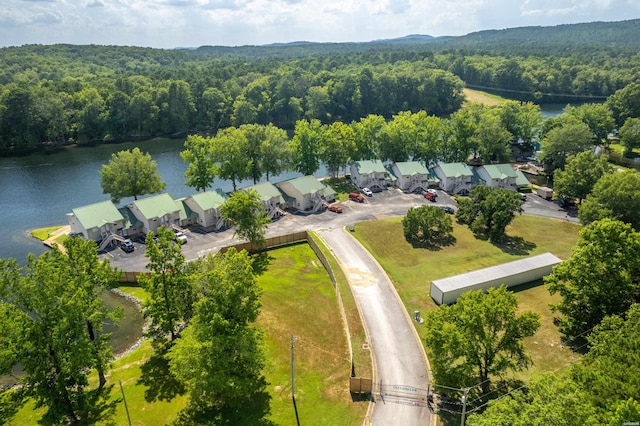 183 River Mill Ct Unit B-2, Hot Springs, AR 71913 - bird's eye view of a large body of water