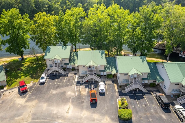 183 River Mill Ct Unit B-2, Hot Springs, AR 71913 - bird's eye view