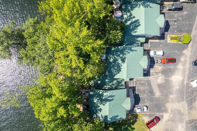 183 River Mill Ct Unit B-2, Hot Springs, AR 71913 - drone / aerial view of a large body of water