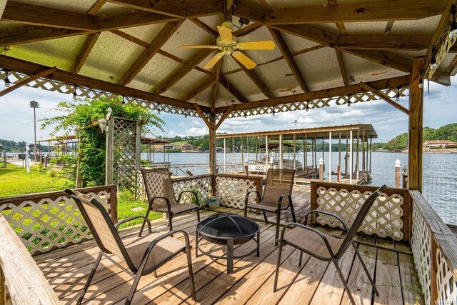 218 Mcdonald Loop, Hot Springs, AR 71913 - photo 41