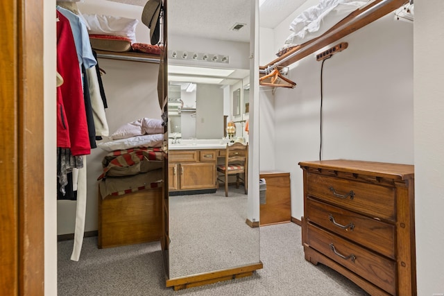 105 Long Island Bay Unit A1, Hot Springs, AR 71913 - spacious closet featuring carpet
