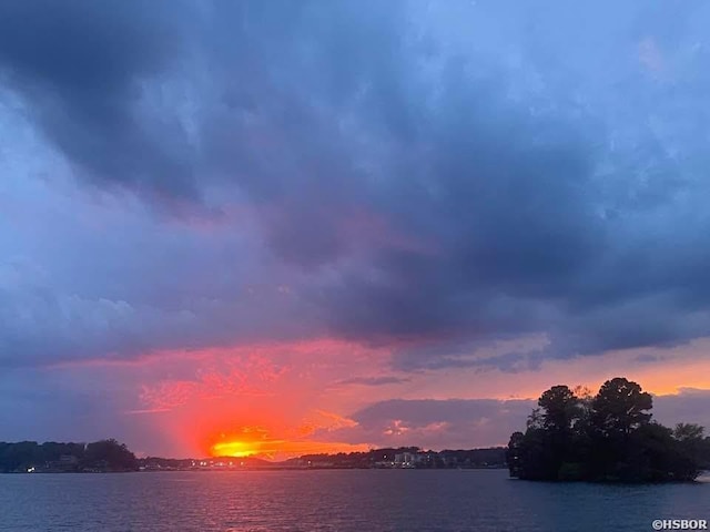 105 Long Island Bay Unit A1, Hot Springs, AR 71913 - water view