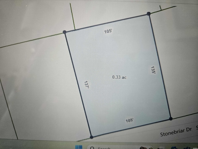 LOT1397 Stonebriar Dr, Hot Springs, AR 71913 - photo 3