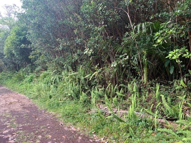 Kona St, Pahoa HI, 96778 land for sale