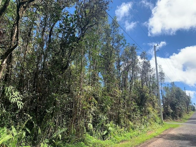 Listing photo 3 for Maui Rd, Pahoa HI 96778