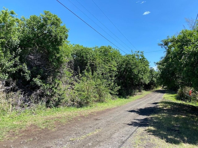 Palaoa Rd, Naalehu HI, 96772 land for sale