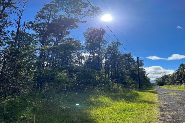 Lahaina Rd, Pahoa HI, 96778 land for sale