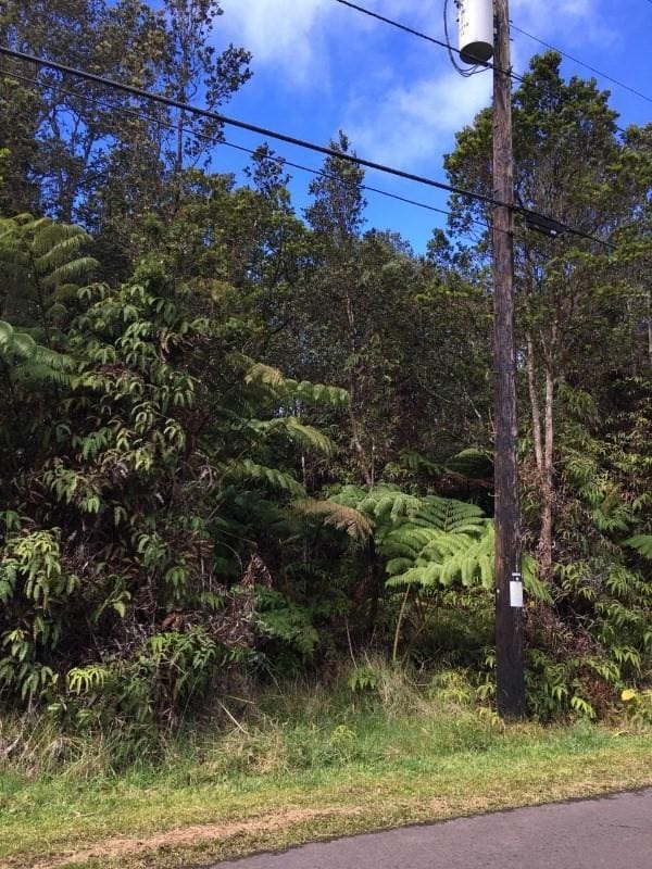 Liona St, Volcano HI, 96785 land for sale