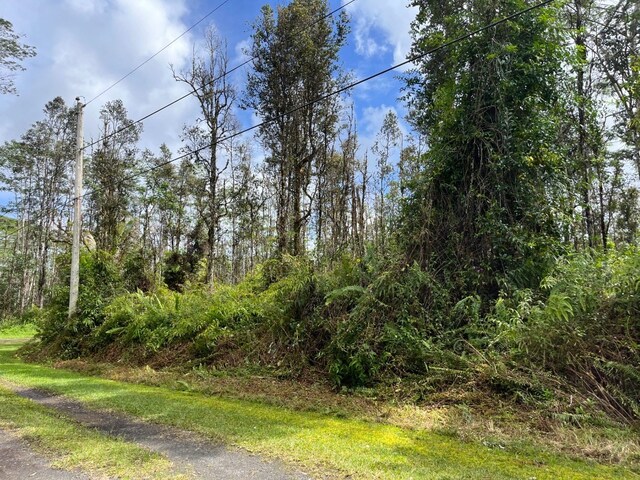 Puna Rd, Pahoa HI, 96778 land for sale