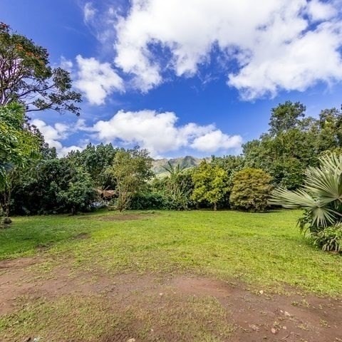 5-6684 Kuhio Hwy, Hanalei HI, 96722 land for sale