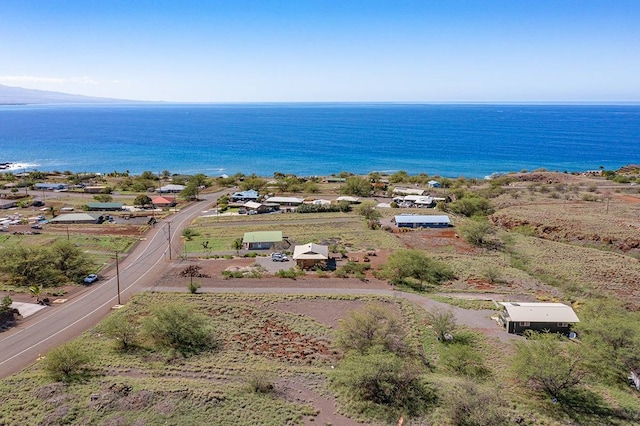 view of bird's eye view