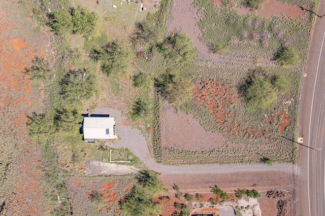 view of birds eye view of property