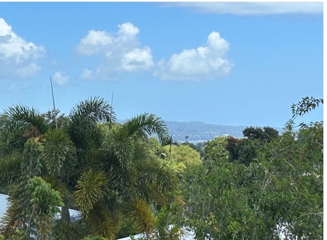 view of property view of mountains