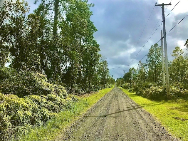 Omeka Rd, Volcano HI, 96785 land for sale