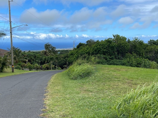 94-1418 Kaulua Cir, Naalehu HI, 96772 land for sale