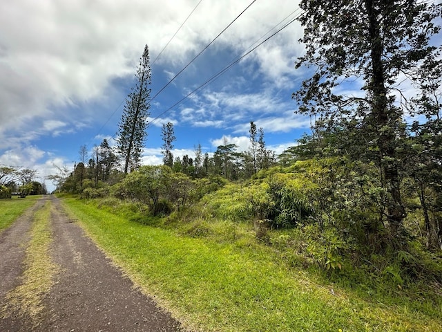 Keala St, Keaau HI, 96749 land for sale