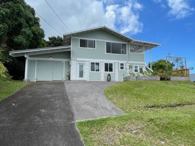 81-1010 St Johns Rd, Kealakekua HI, 96750, 3 bedrooms, 2 baths house for sale