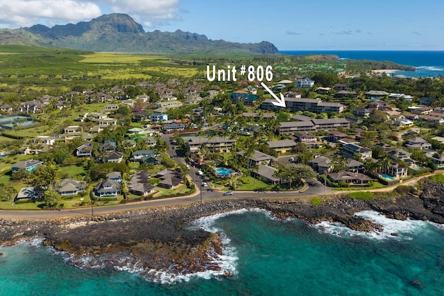 1870 Hoone Rd Unit 806, Koloa HI, 96756, 2 bedrooms, 2 baths condo for sale