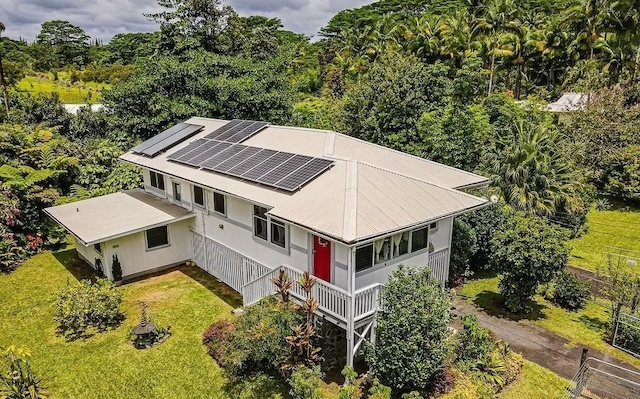 17-4121 Kukui Camp Rd, Mountain View HI, 96771, 3 bedrooms, 3.5 baths house for sale