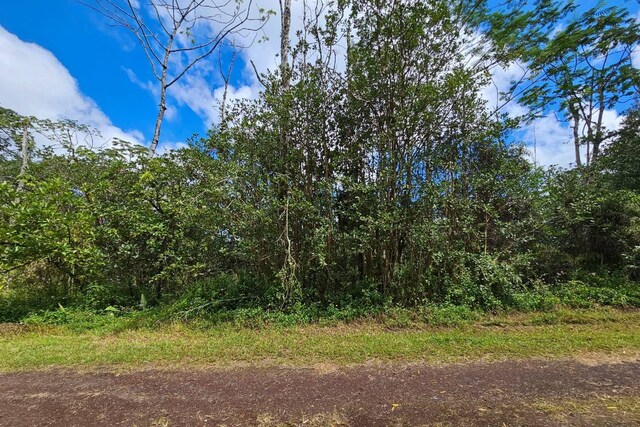 Seadrift Rd, Pahoa HI, 96778 land for sale