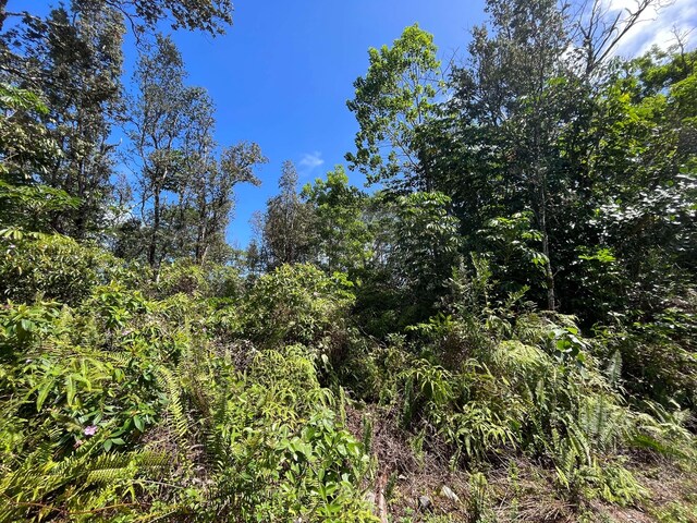 Kumu St, Pahoa HI, 96778 land for sale