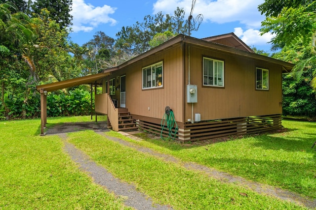 6421-A Opaekaa Rd Unit 2, Kapaa HI, 96746, 2 bedrooms, 1 bath house for sale