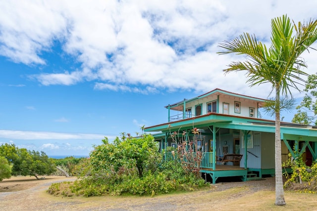 55-380 Hoea Rd, Hawi HI, 96719, 4 bedrooms, 5 baths house for sale